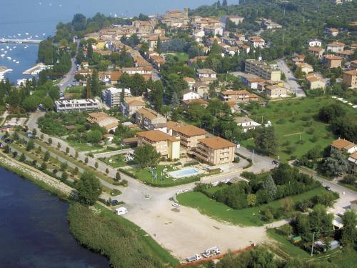 Hotel Ali Sul Lago San Feliciano Exterior foto